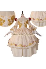 Identity V Bloody Queen Mary Bloodbath Blood Feast Formal Dress Cosplay Costume